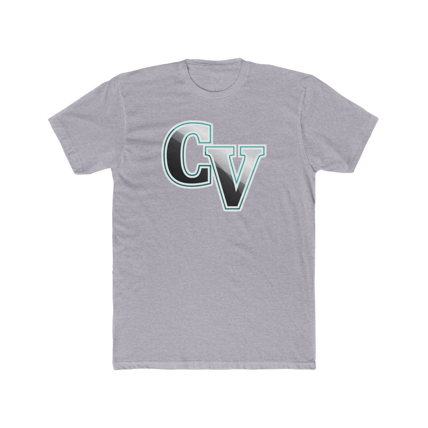 Premium Cotton Crew Tee