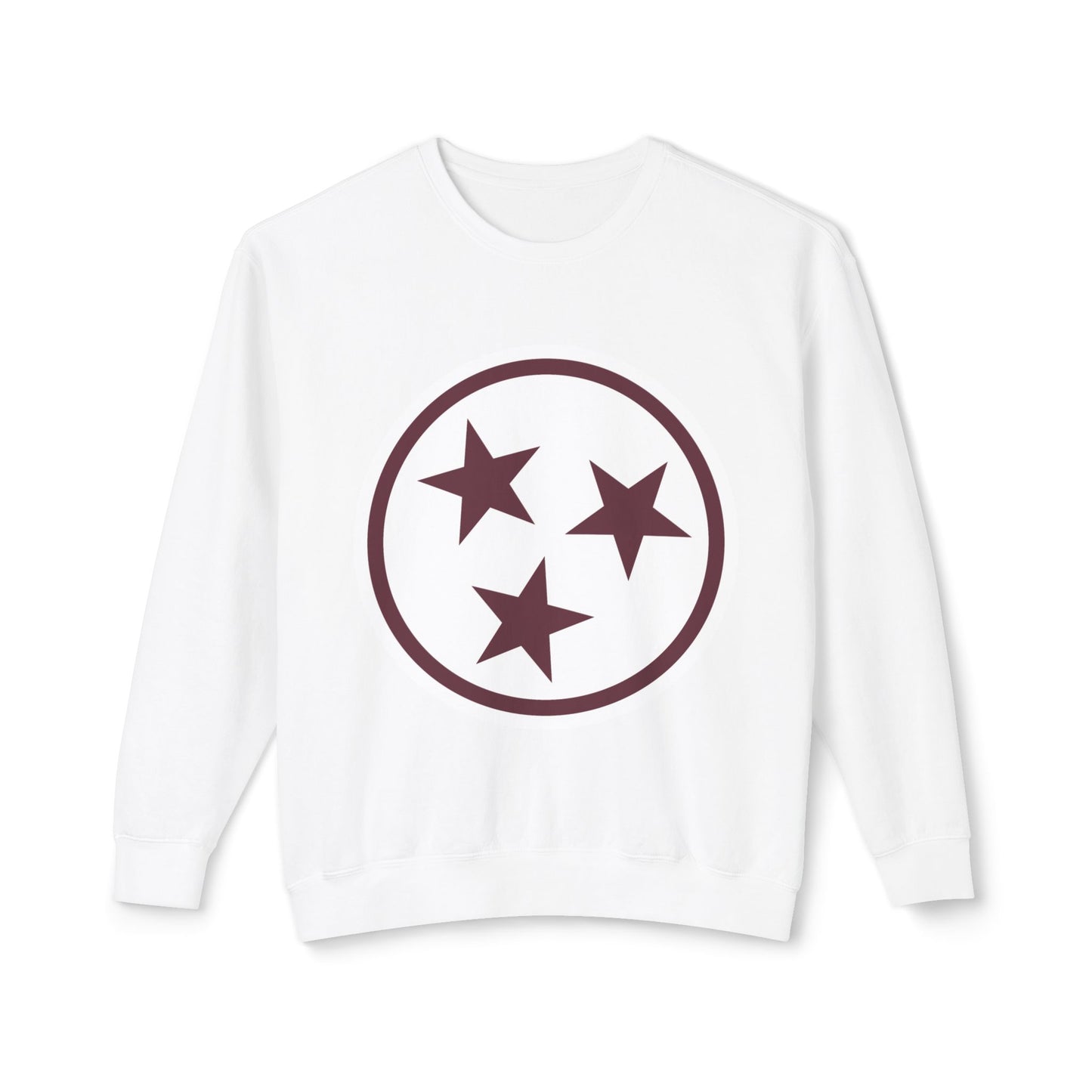 Lightweight Crewneck Sweatshirt