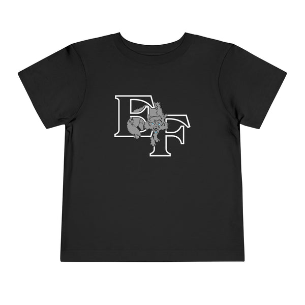 Toddler Short Sleeve Tee