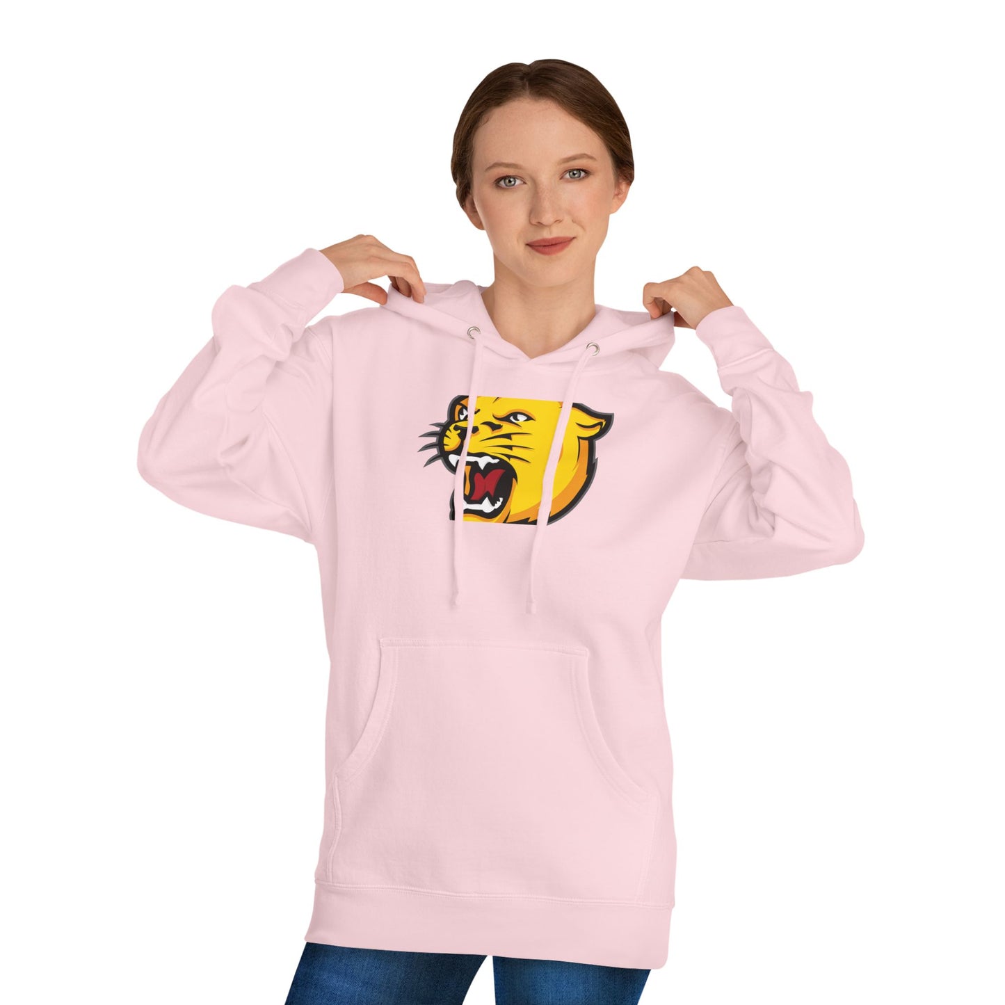 Midweight Pullover Hoodie