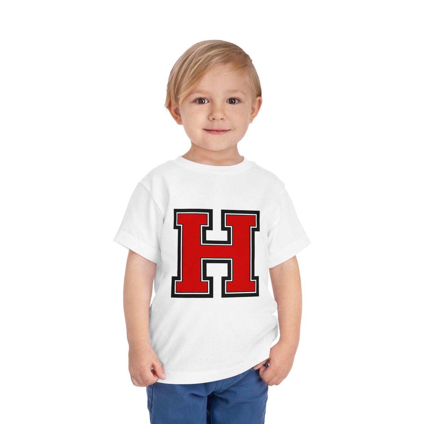 Toddler Short Sleeve Tee