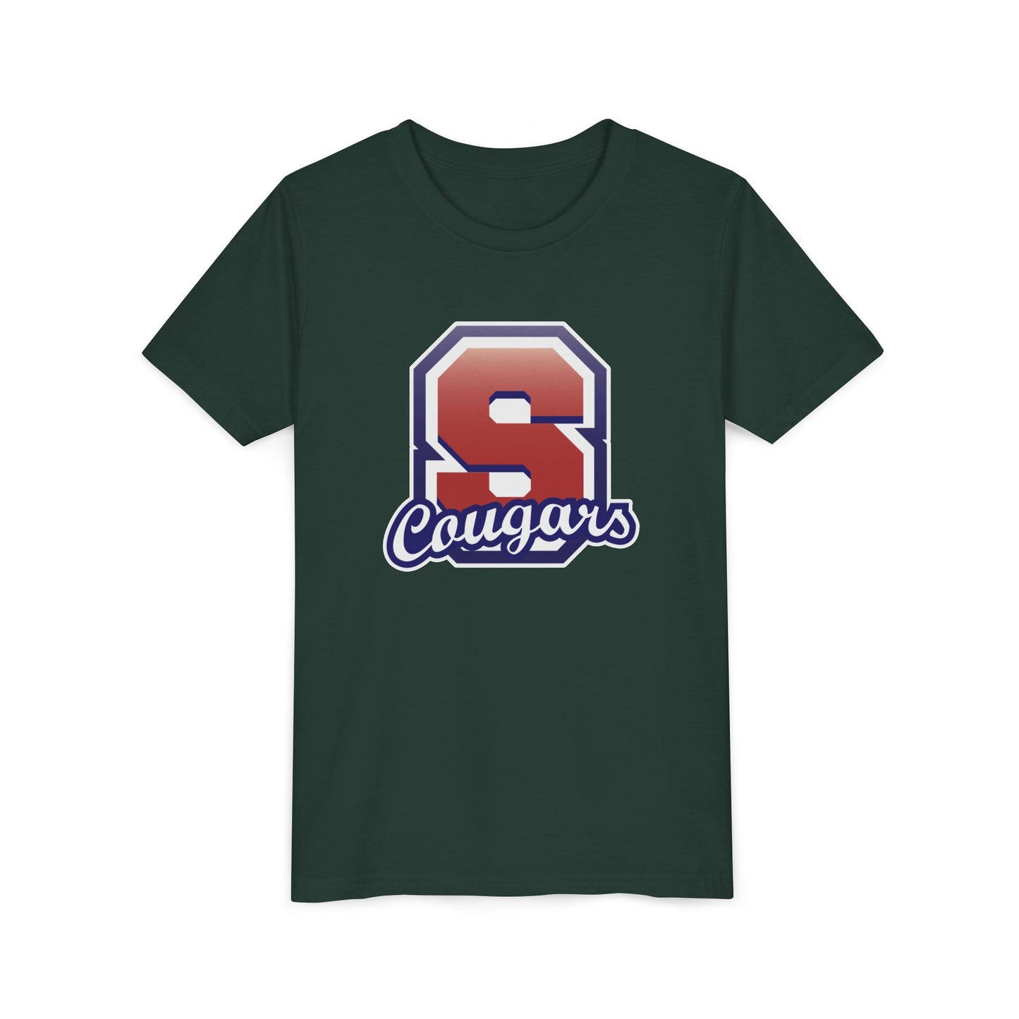 Youth Short Sleeve Tee