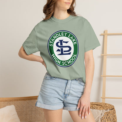 Garment-Dyed T-Shirt