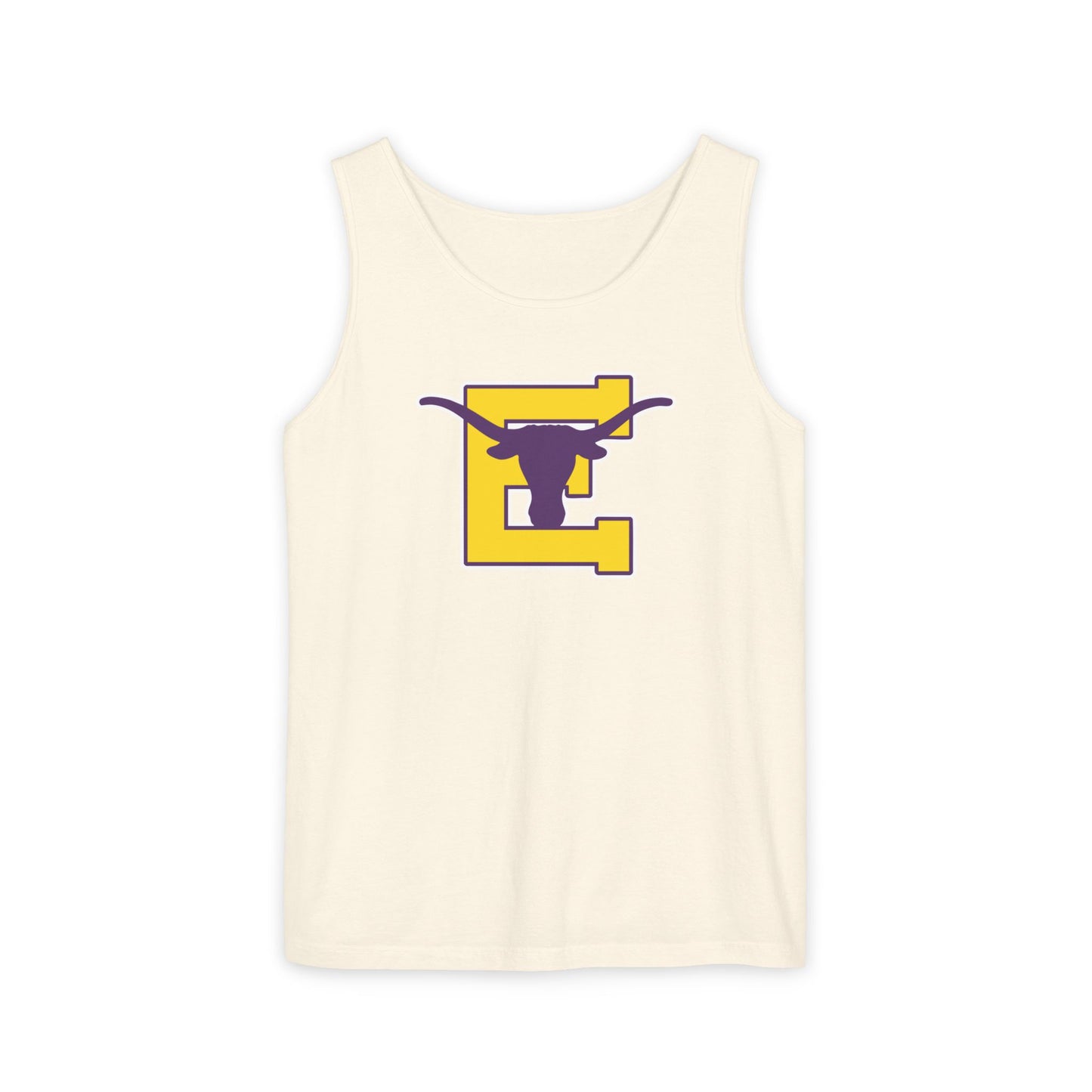 Garment-Dyed Tank