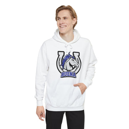 Heavyweight Garment-Dyed Hoodie