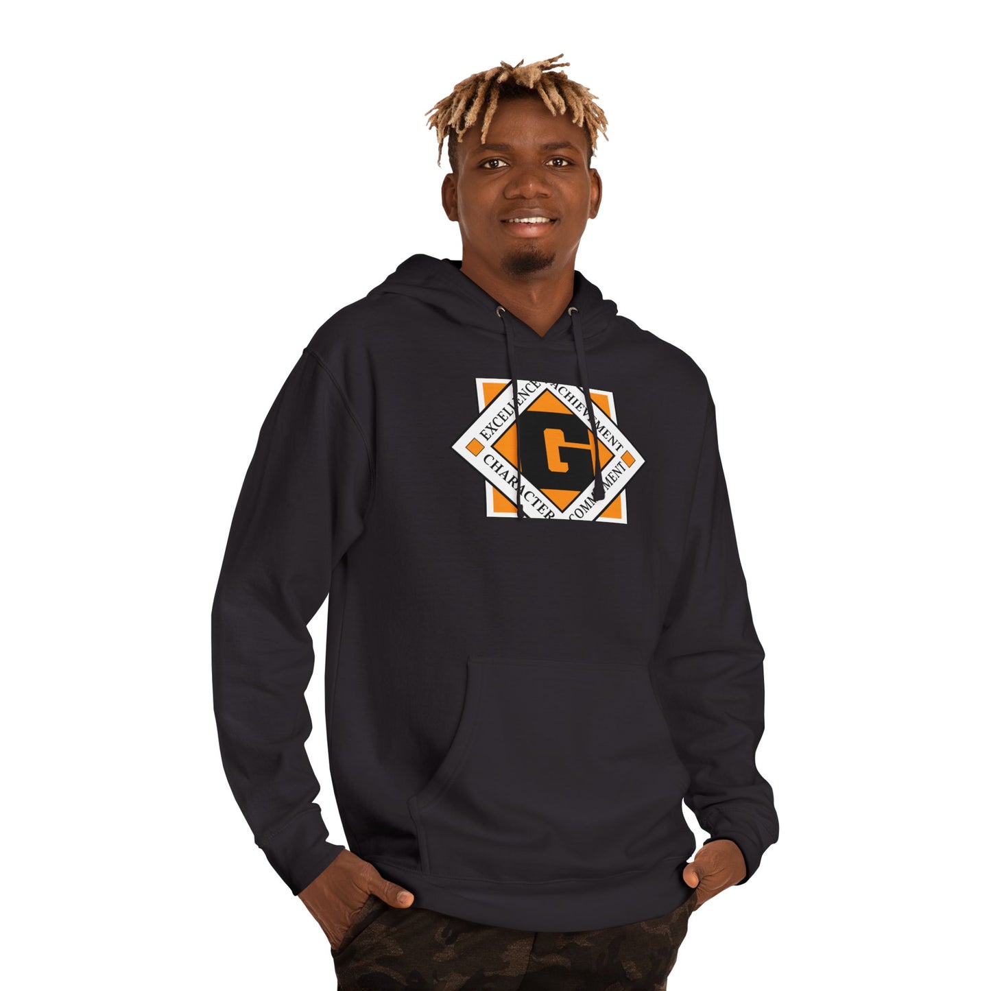 Midweight Pullover Hoodie