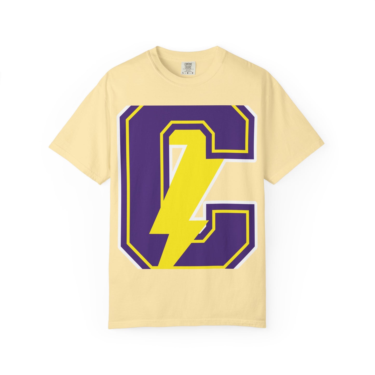 Garment-Dyed T-Shirt
