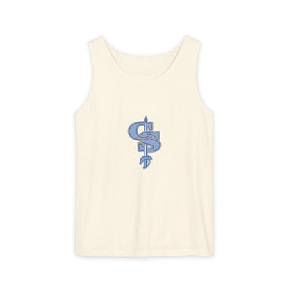 Garment-Dyed Tank