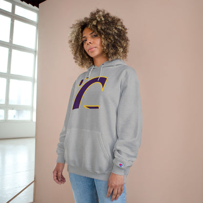 Champion Powerblend Fleece Pullover Hoodie