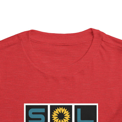 Toddler Short Sleeve Tee