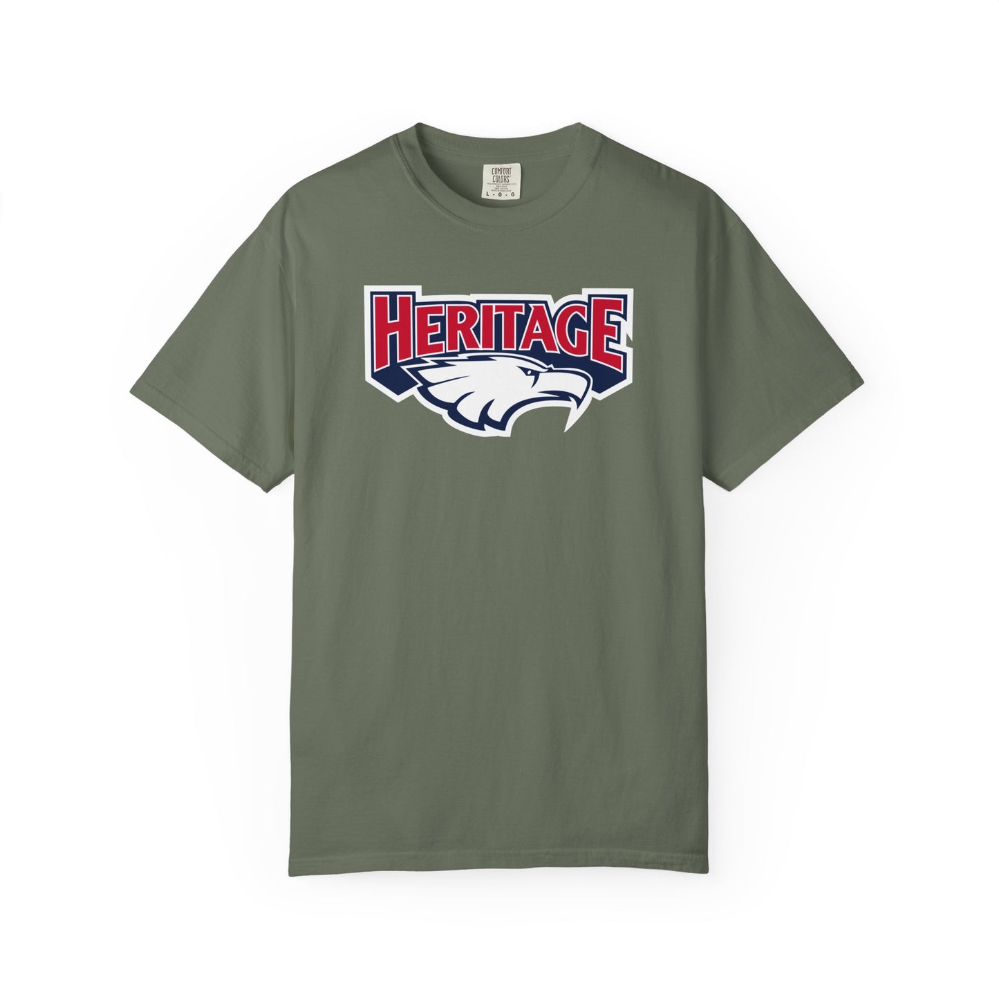 Garment-Dyed T-Shirt