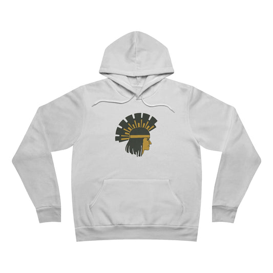 Sponge Fleece Pullover Hoodie