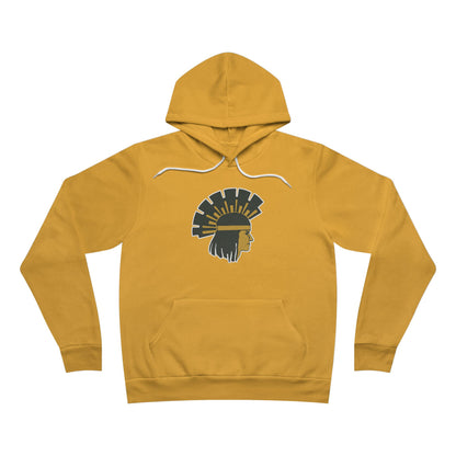 Sponge Fleece Pullover Hoodie