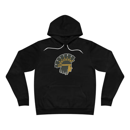 Sponge Fleece Pullover Hoodie