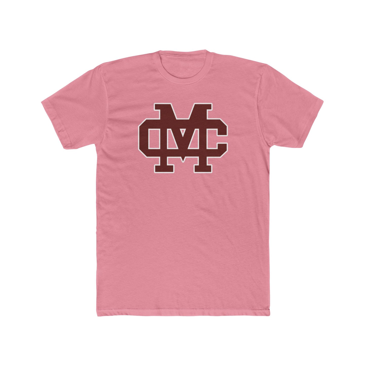 Premium Cotton Crew Tee