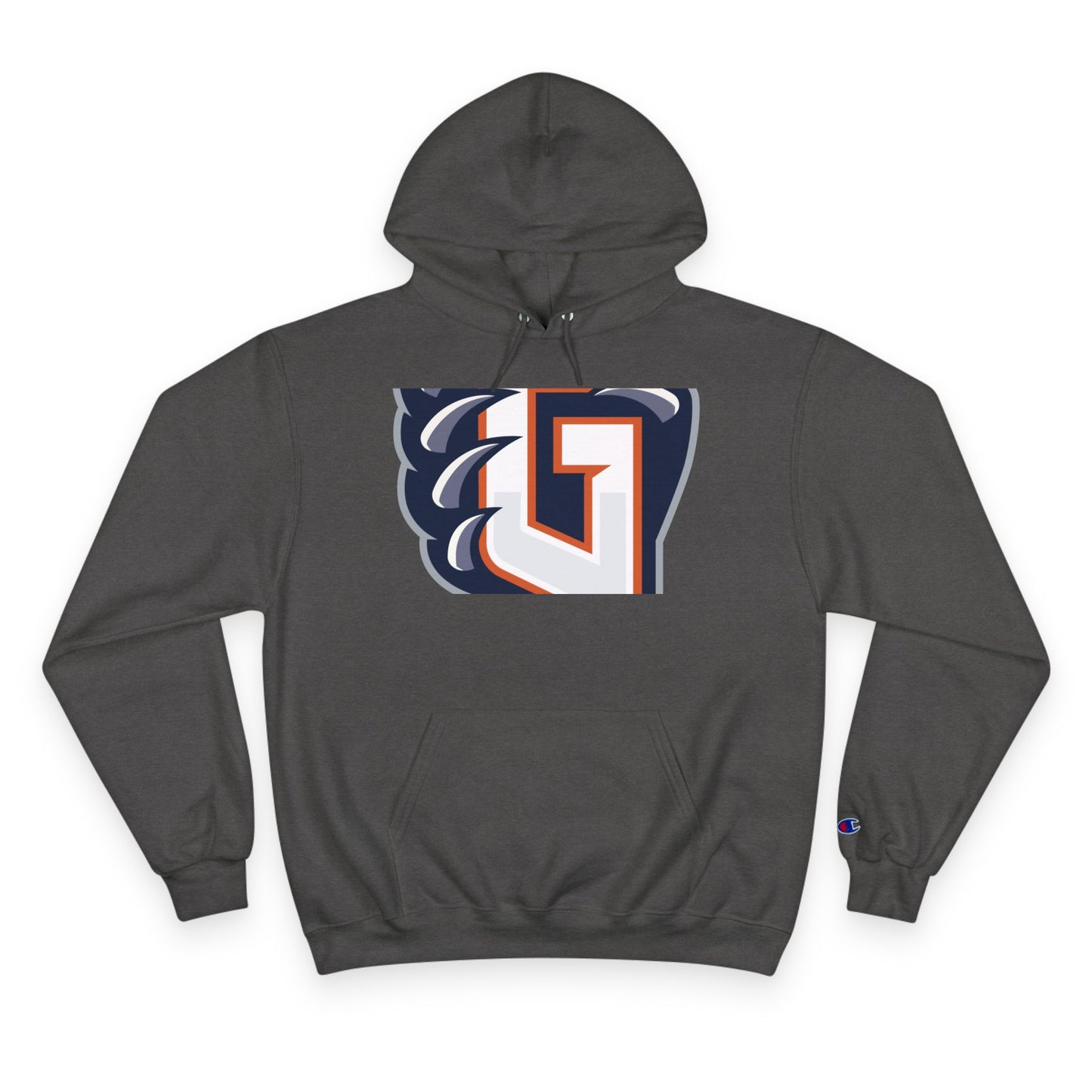 Champion Powerblend Fleece Pullover Hoodie