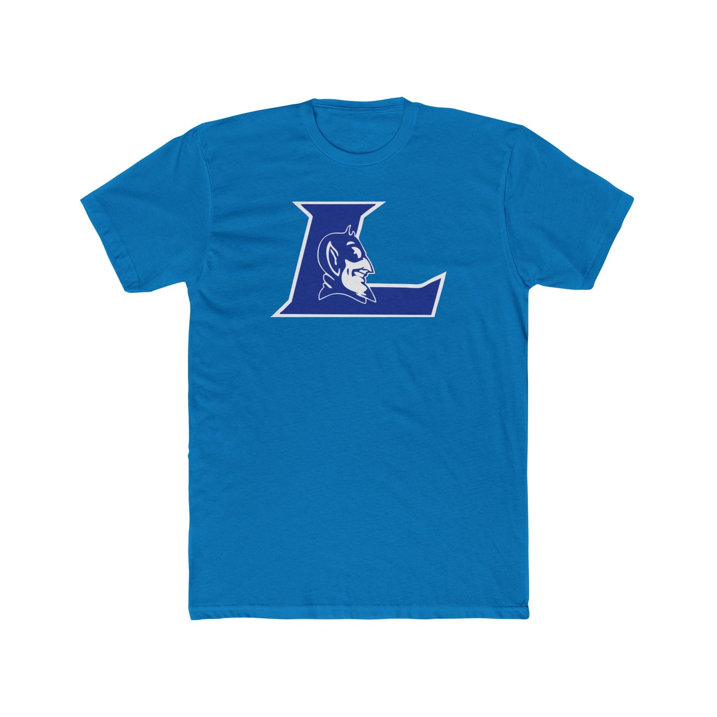 Premium Cotton Crew Tee