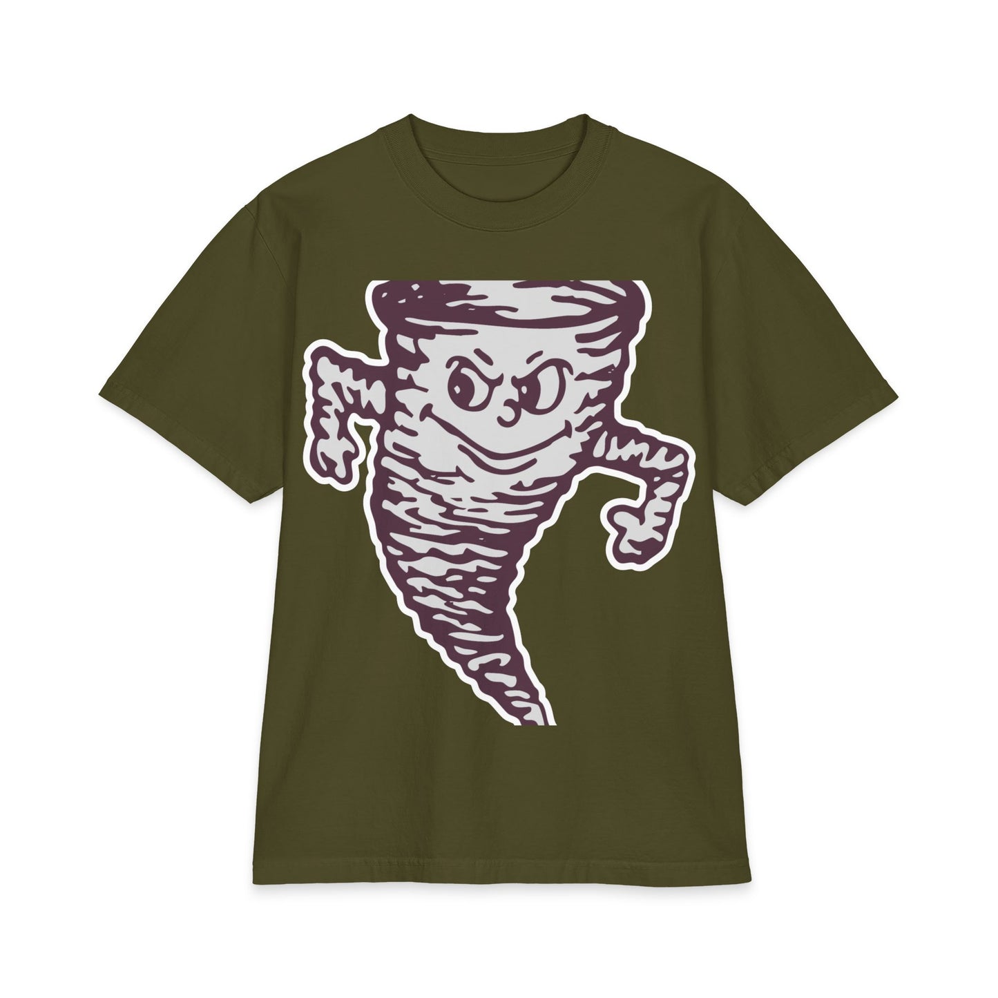 Max Heavyweight Short Sleeve Tee