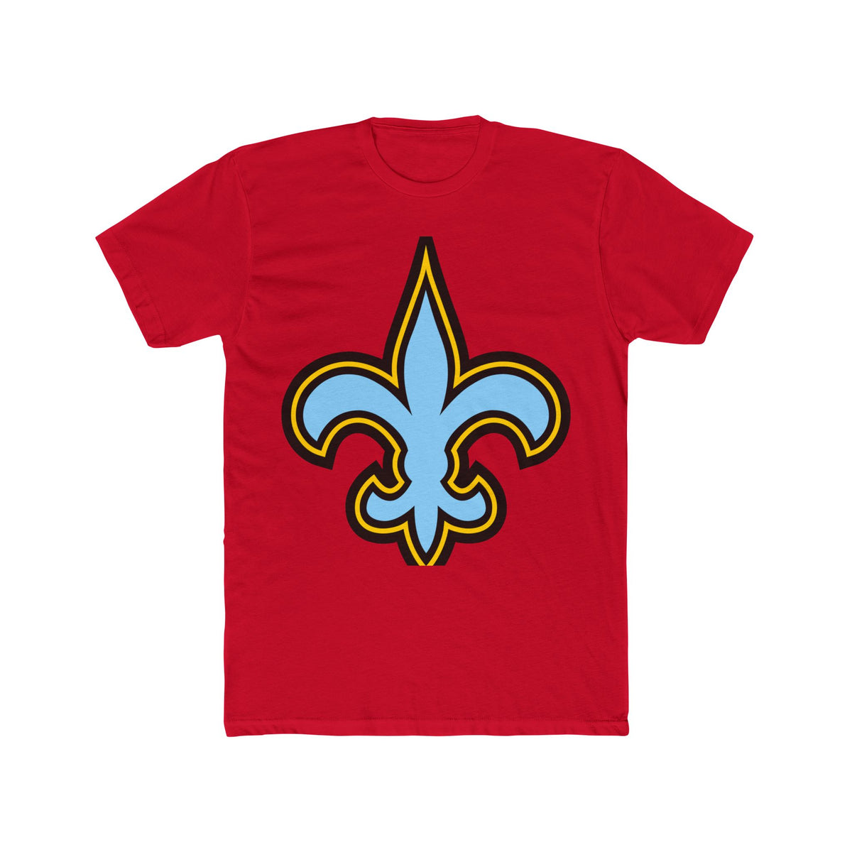 Premium Cotton Crew Tee