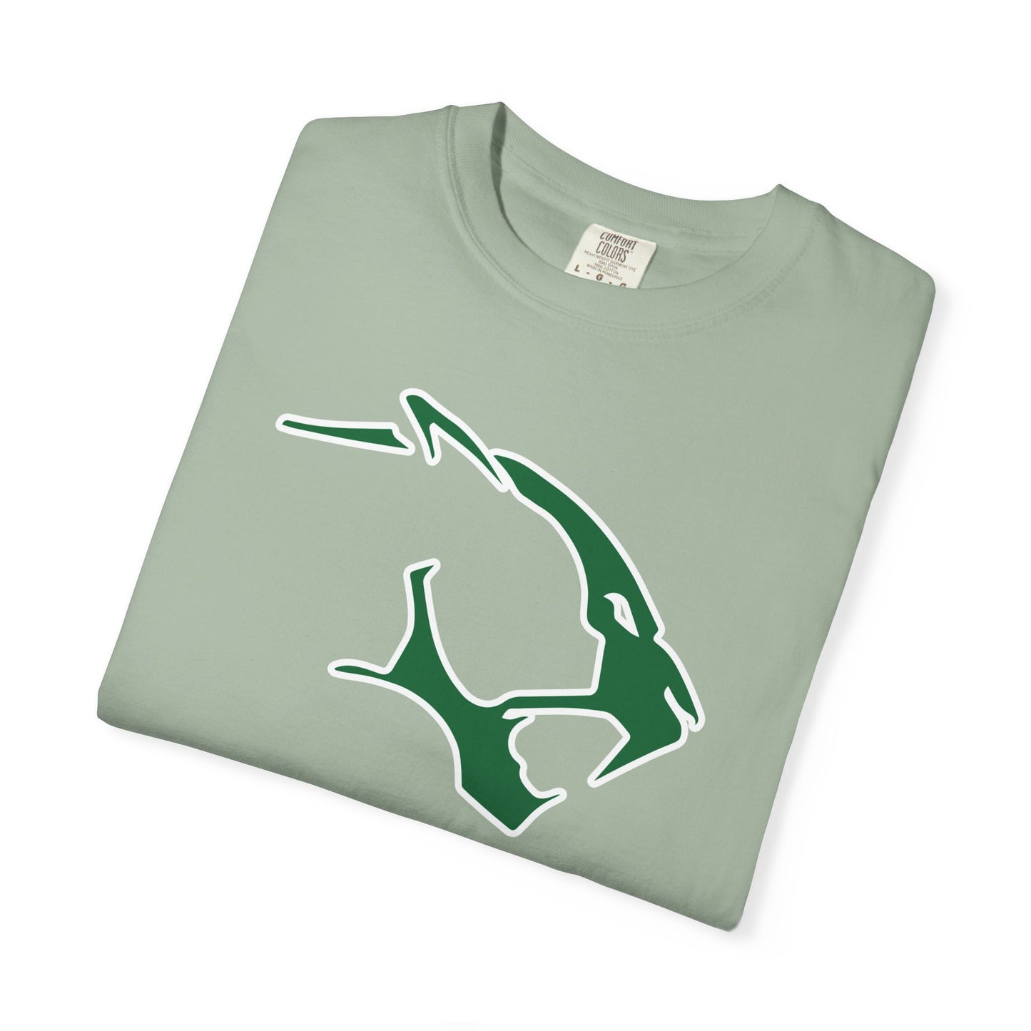 Garment-Dyed T-Shirt
