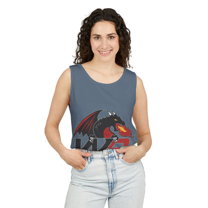 Garment-Dyed Tank