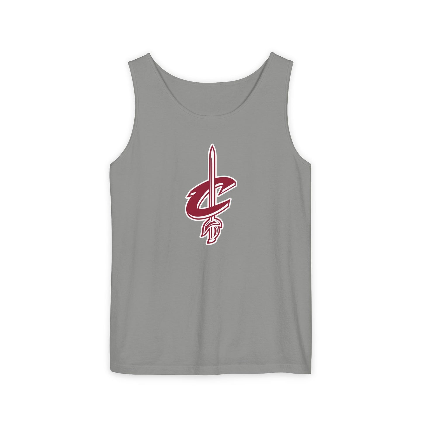 Garment-Dyed Tank