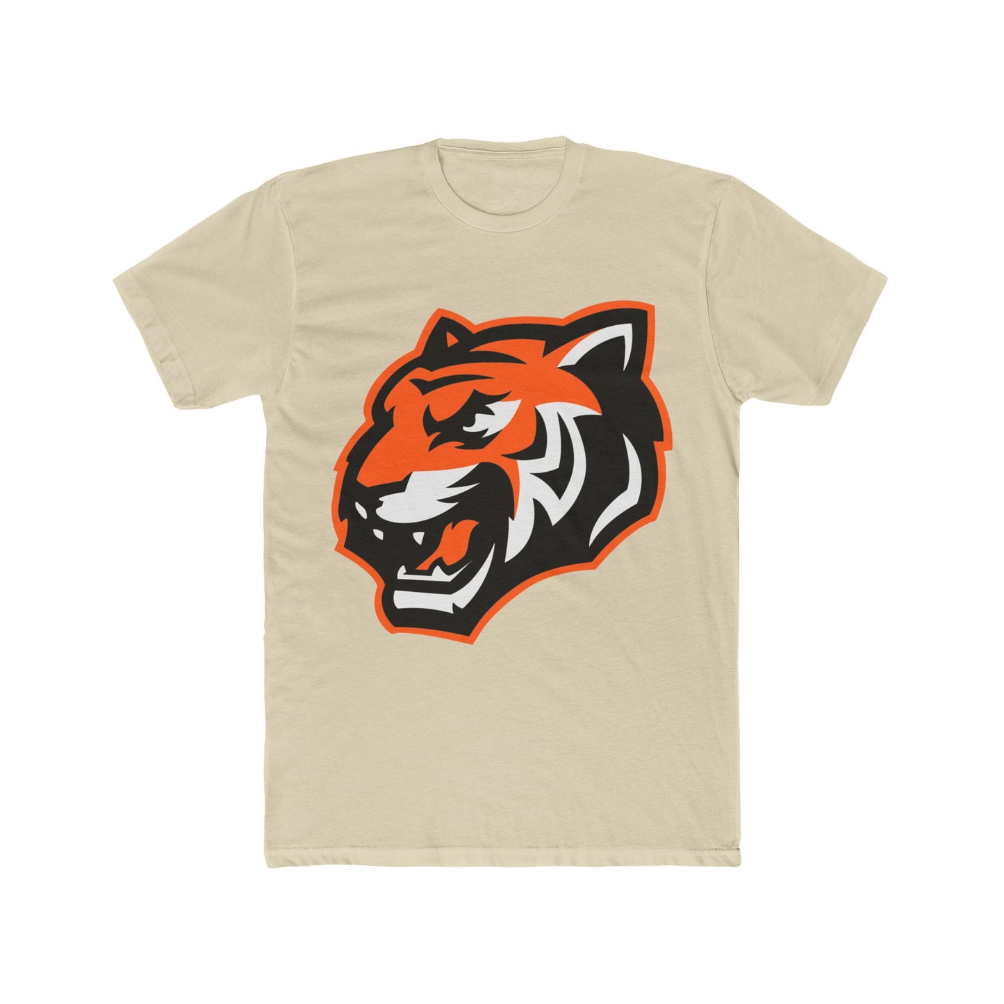 Premium Cotton Crew Tee