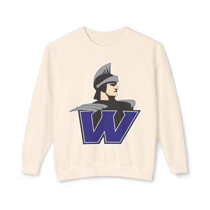 Lightweight Crewneck Sweatshirt