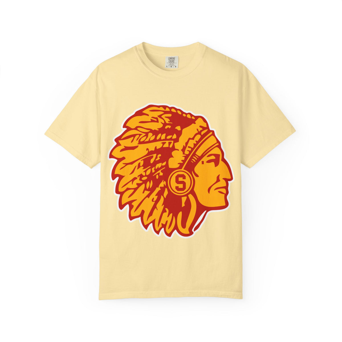 Garment-Dyed T-Shirt