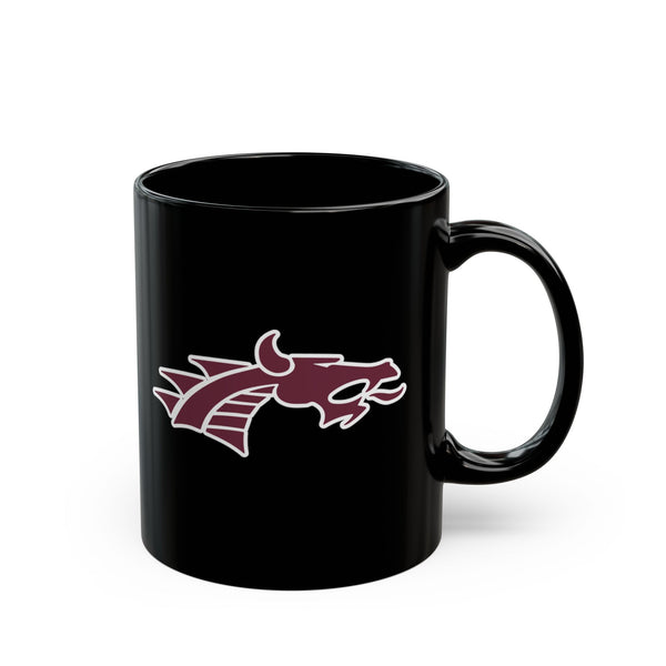 Black Team Mug (11oz/15oz)