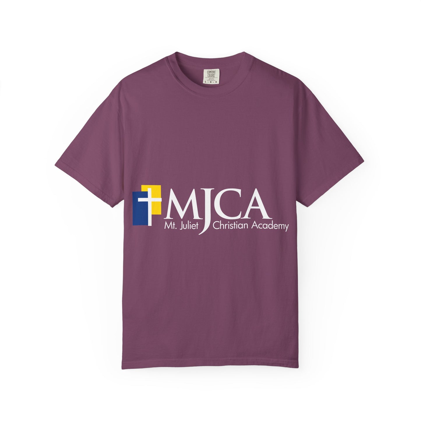 Garment-Dyed T-Shirt