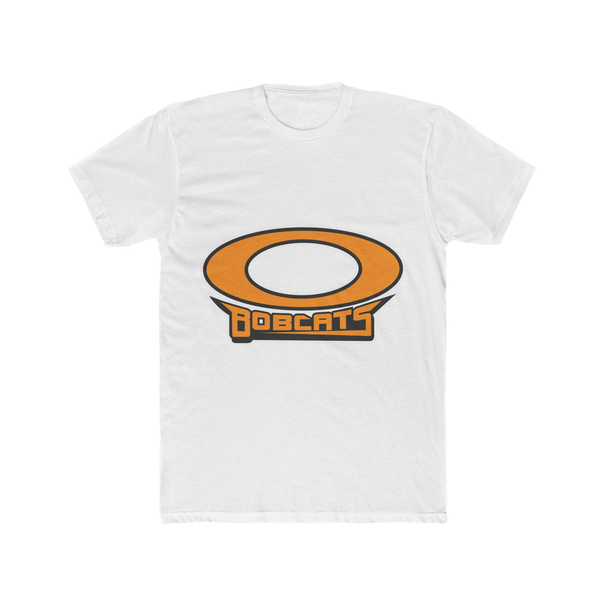 Premium Cotton Crew Tee
