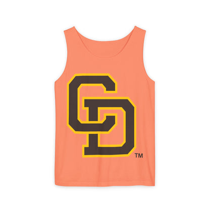 Garment-Dyed Tank