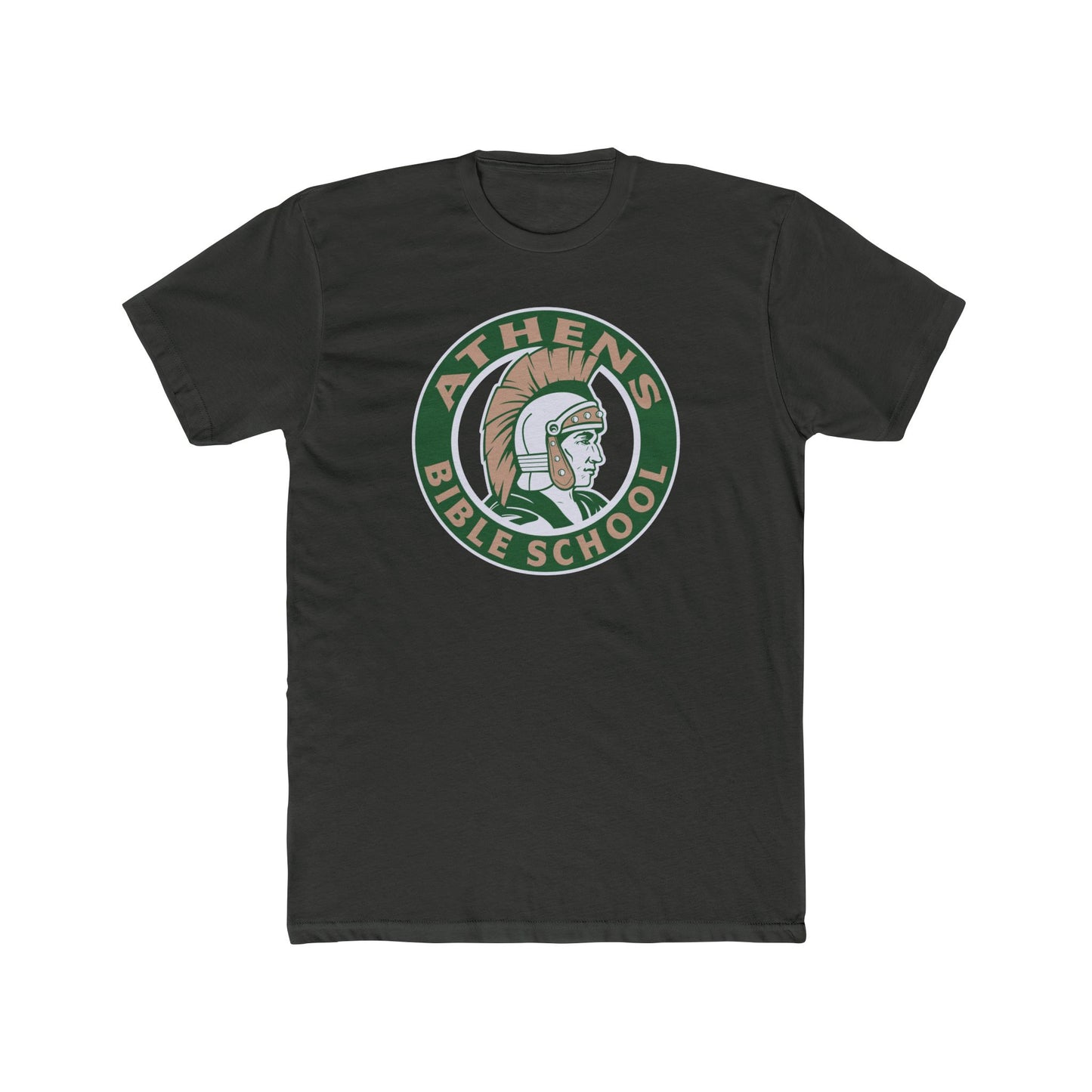 Premium Cotton Crew Tee