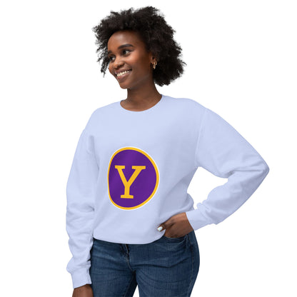 Lightweight Crewneck Sweatshirt