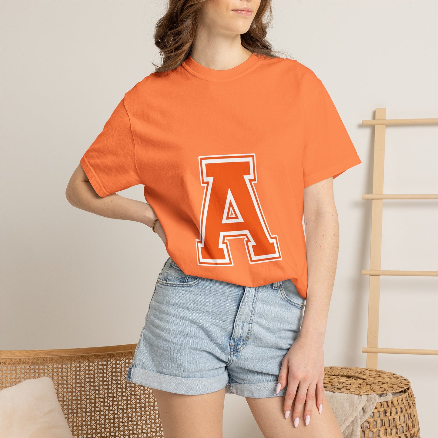Garment-Dyed T-Shirt