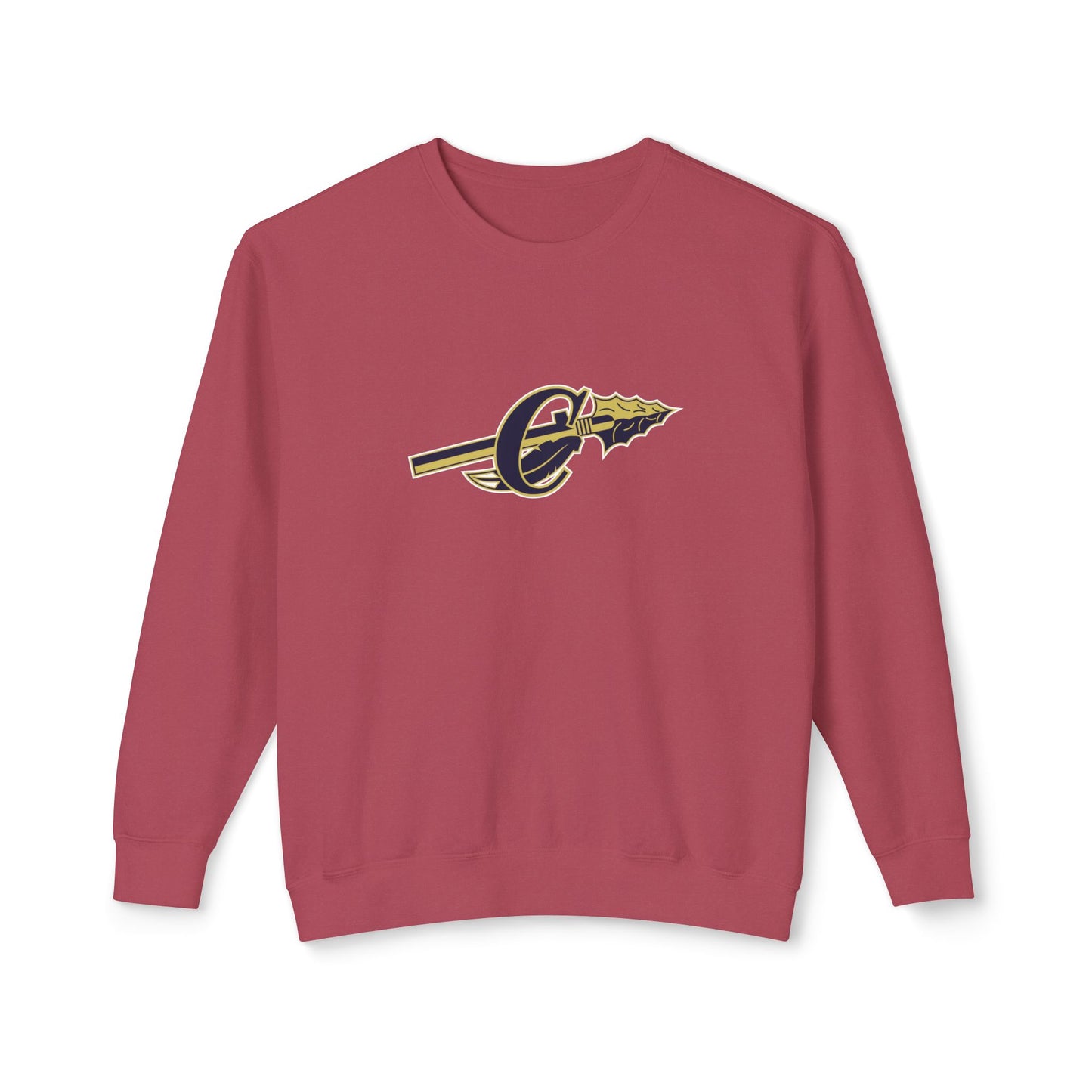 Lightweight Crewneck Sweatshirt