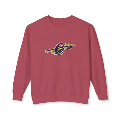 Lightweight Crewneck Sweatshirt