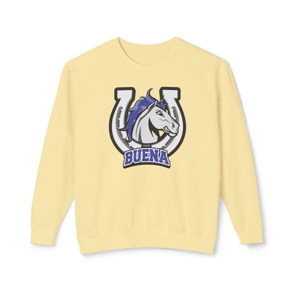 Lightweight Crewneck Sweatshirt