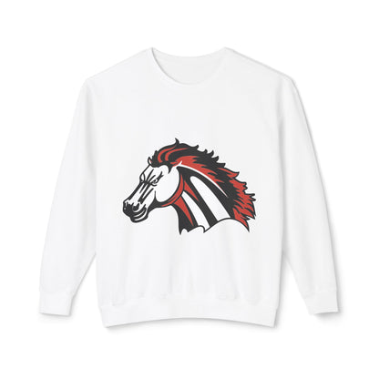 Lightweight Crewneck Sweatshirt