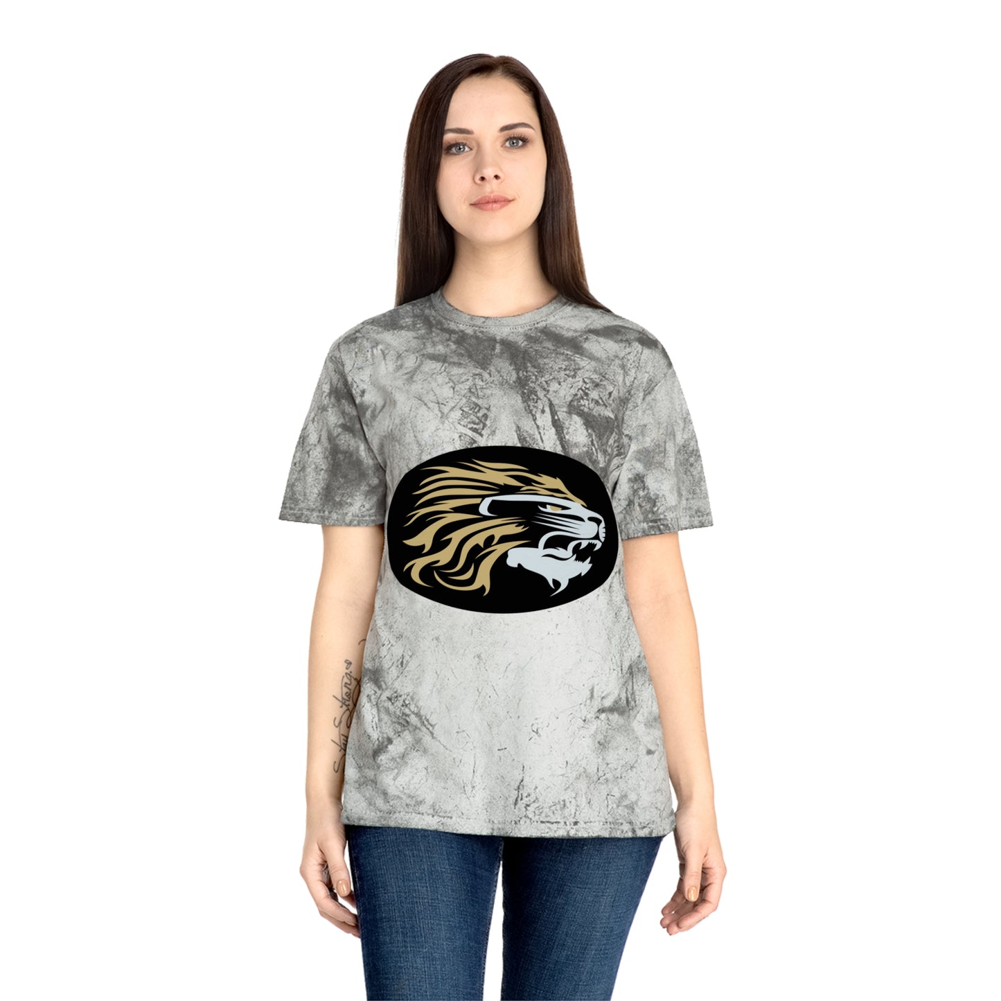 Color Blast School Spirit Tee