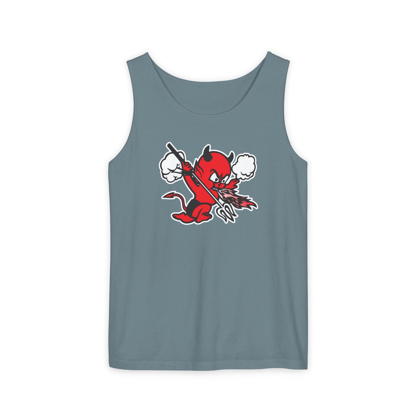 Garment-Dyed Tank