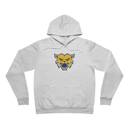Sponge Fleece Pullover Hoodie
