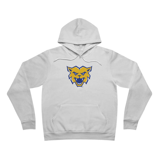 Sponge Fleece Pullover Hoodie