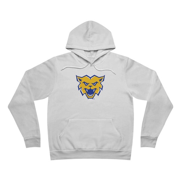 Sponge Fleece Pullover Hoodie