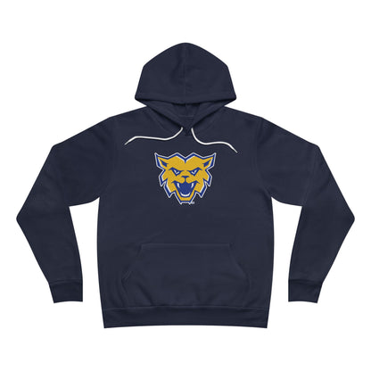 Sponge Fleece Pullover Hoodie