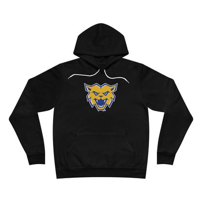 Sponge Fleece Pullover Hoodie
