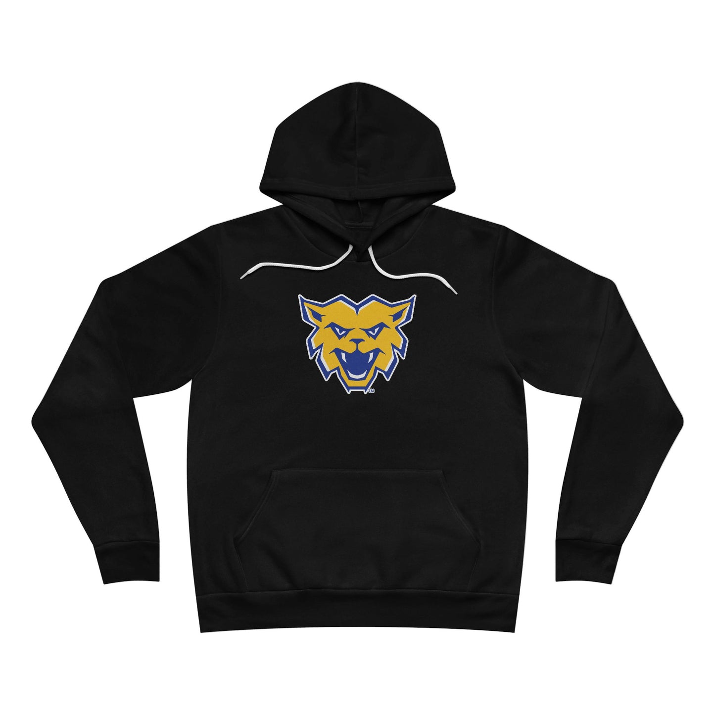 Sponge Fleece Pullover Hoodie