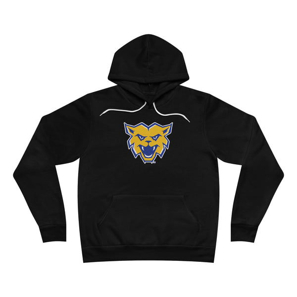 Sponge Fleece Pullover Hoodie