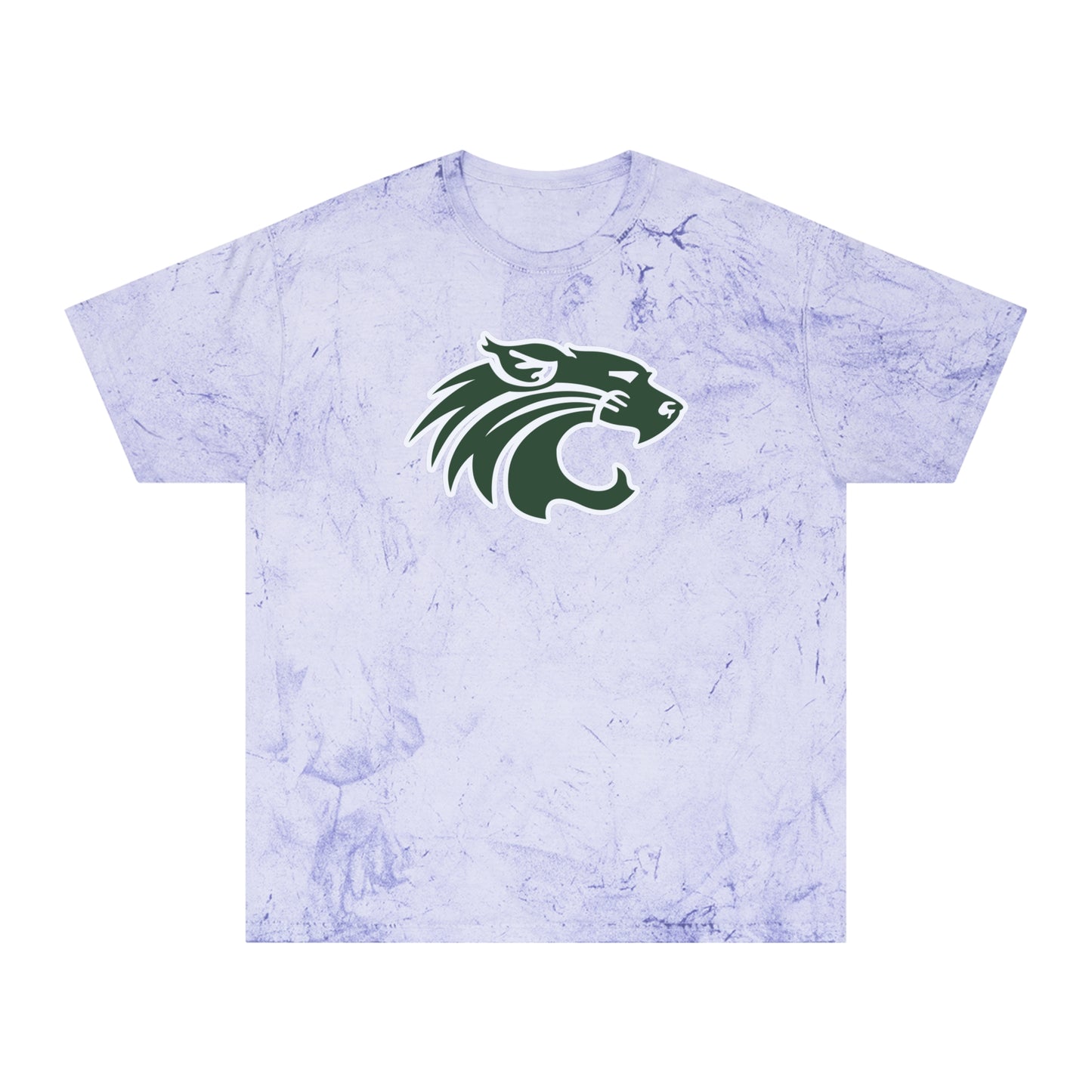 Color Blast School Spirit Tee